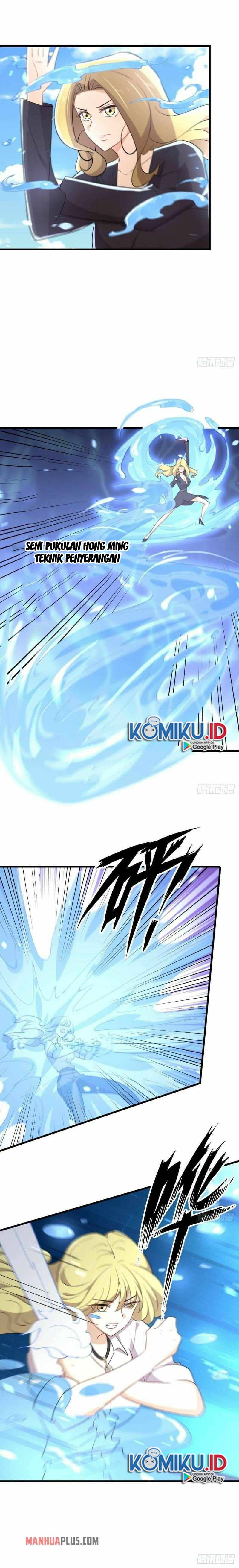 Immortal Swordsman in The Reverse World Chapter 290 Gambar 13